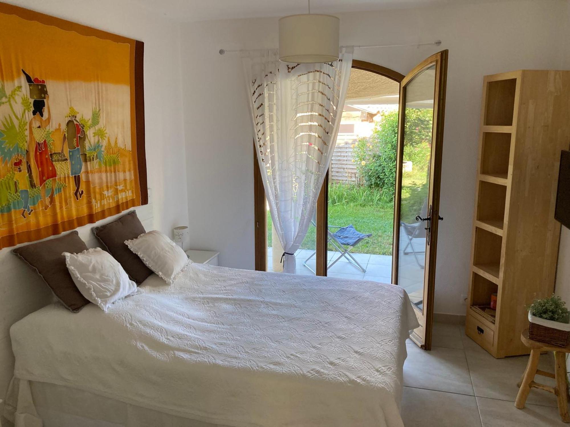 Bed & Breakfast Les Lillas Saint-Jeannet (Alpes-Maritimes) Exterior foto