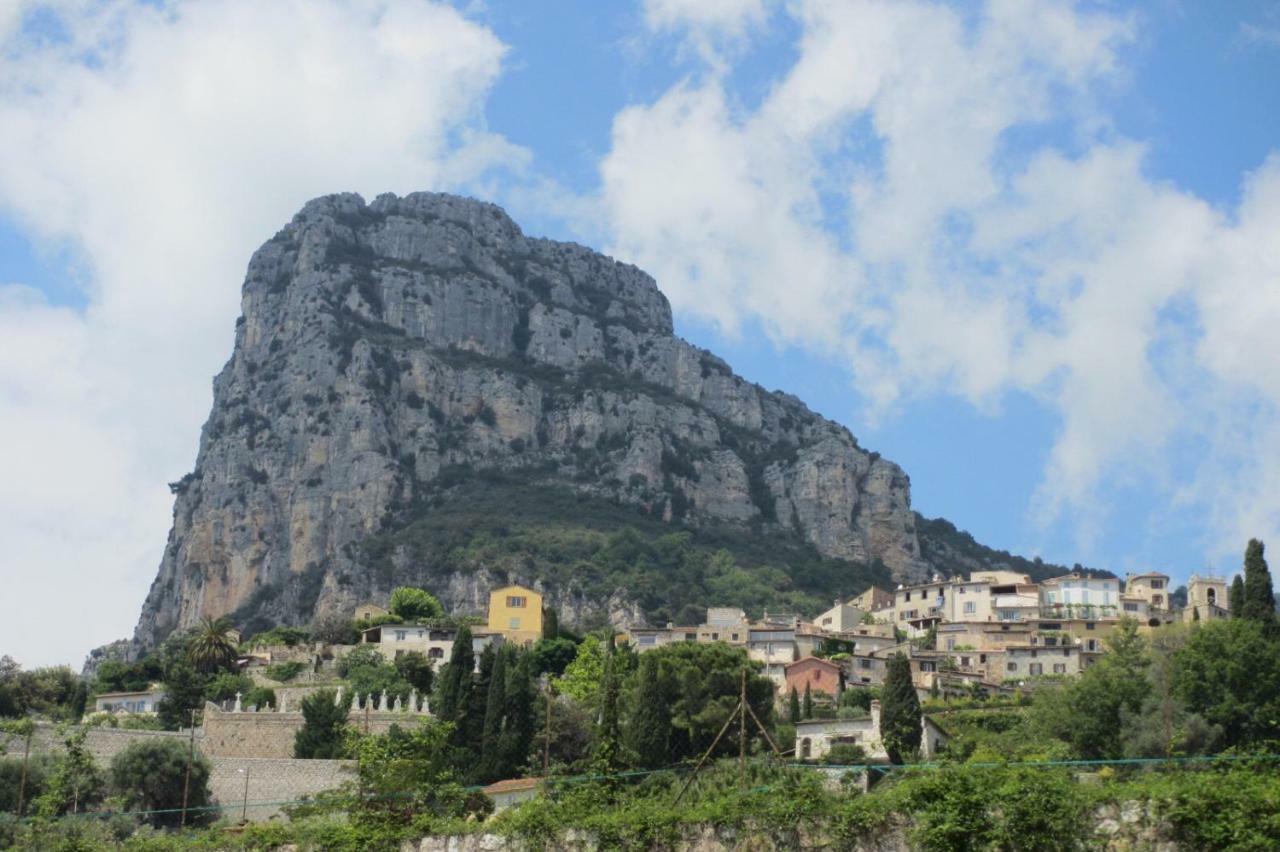 Bed & Breakfast Les Lillas Saint-Jeannet (Alpes-Maritimes) Exterior foto